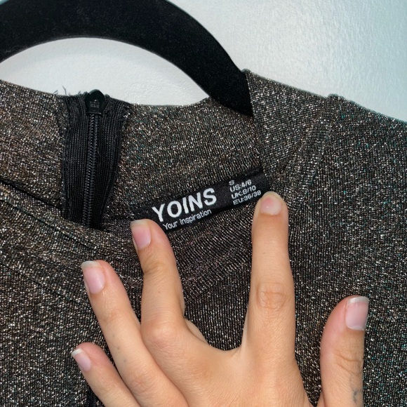 STUNNING Sparkle Party Dress - Picture 4 of 5